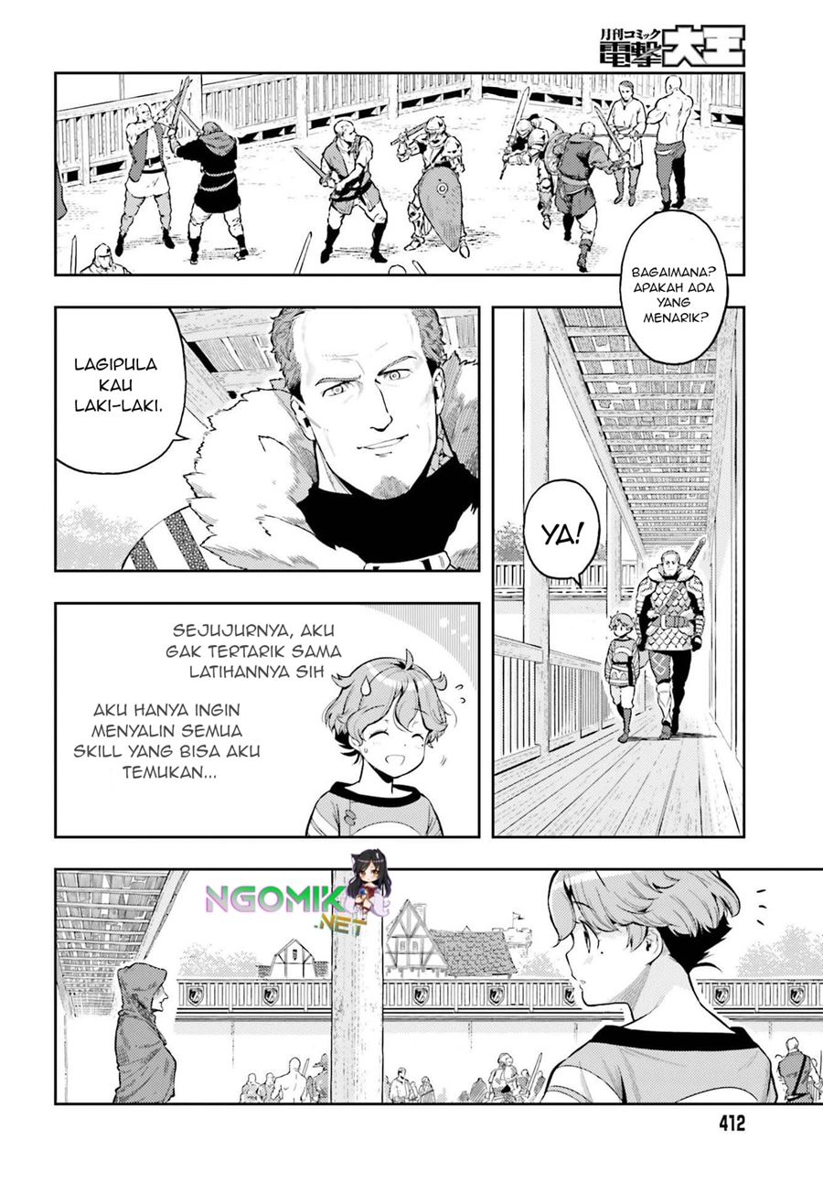 Genkai Koe No Tenpu wa, Tensei-sha ni Shika Atsukaenai – Overlimit Skill Holders – Chapter 05 Gambar 15