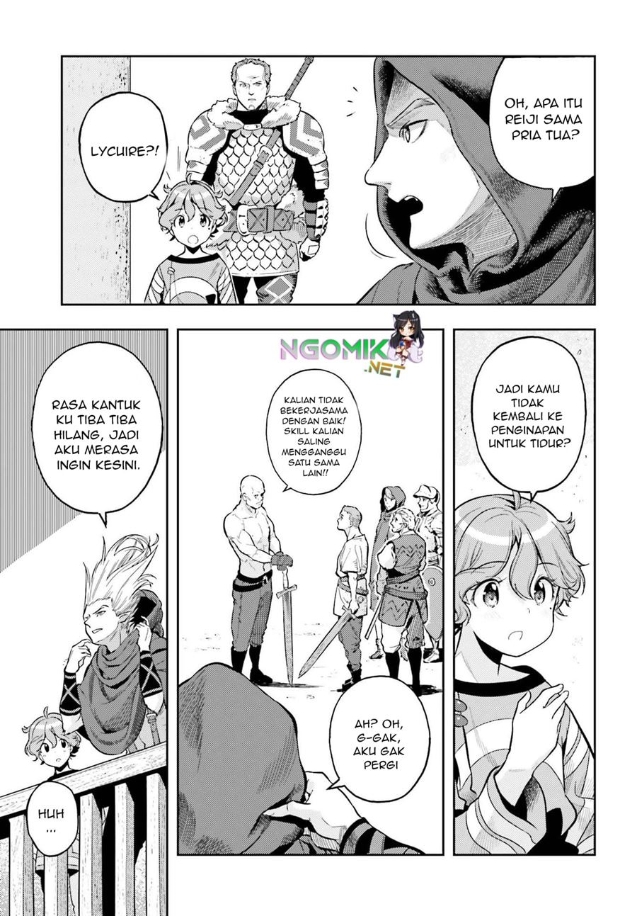 Genkai Koe No Tenpu wa, Tensei-sha ni Shika Atsukaenai – Overlimit Skill Holders – Chapter 05 Gambar 16