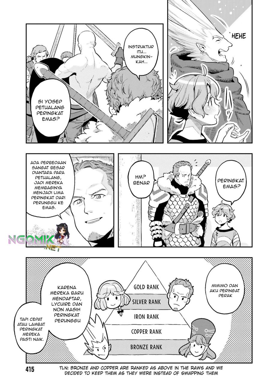 Genkai Koe No Tenpu wa, Tensei-sha ni Shika Atsukaenai – Overlimit Skill Holders – Chapter 05 Gambar 18