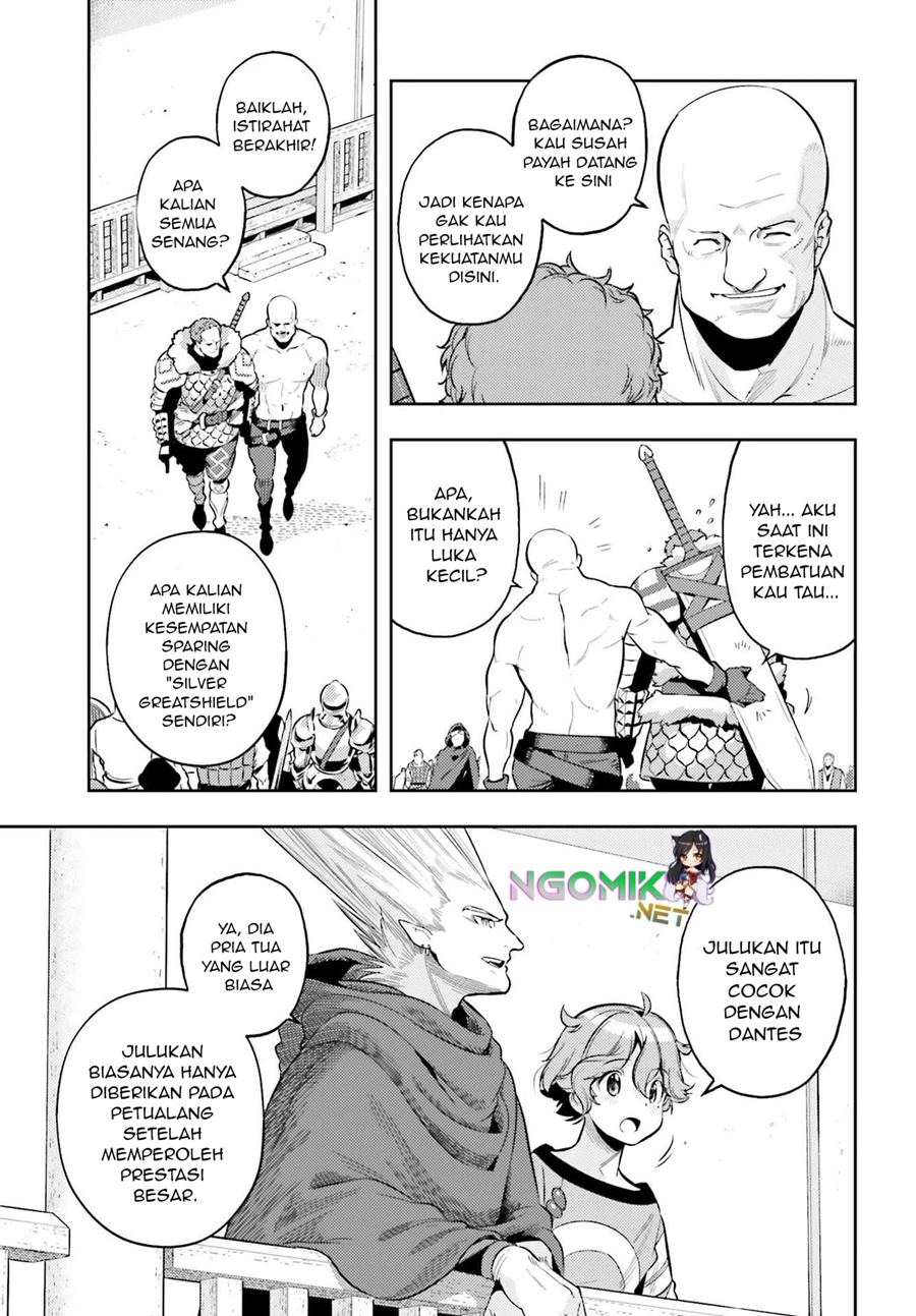 Genkai Koe No Tenpu wa, Tensei-sha ni Shika Atsukaenai – Overlimit Skill Holders – Chapter 05 Gambar 20
