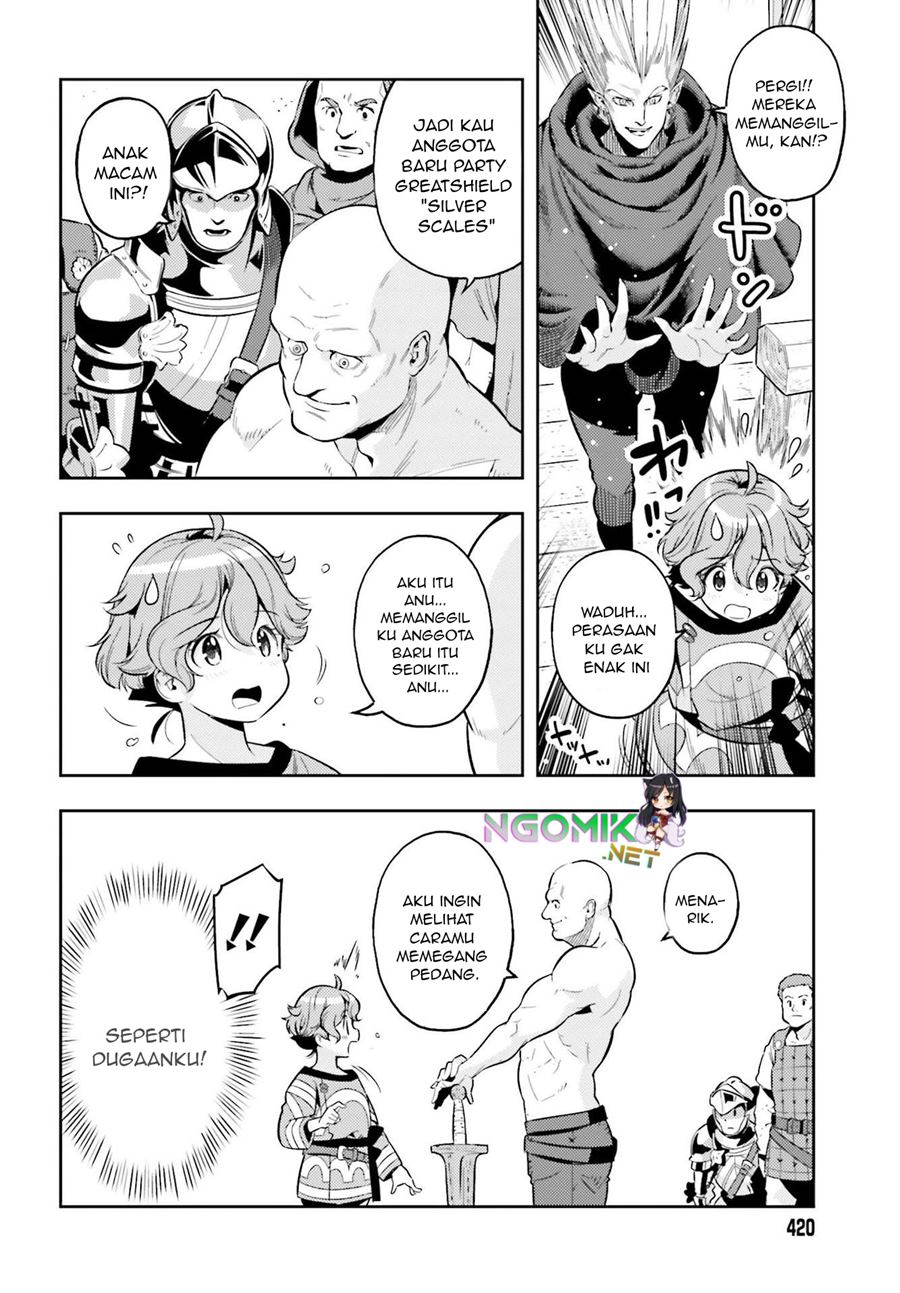 Genkai Koe No Tenpu wa, Tensei-sha ni Shika Atsukaenai – Overlimit Skill Holders – Chapter 05 Gambar 23
