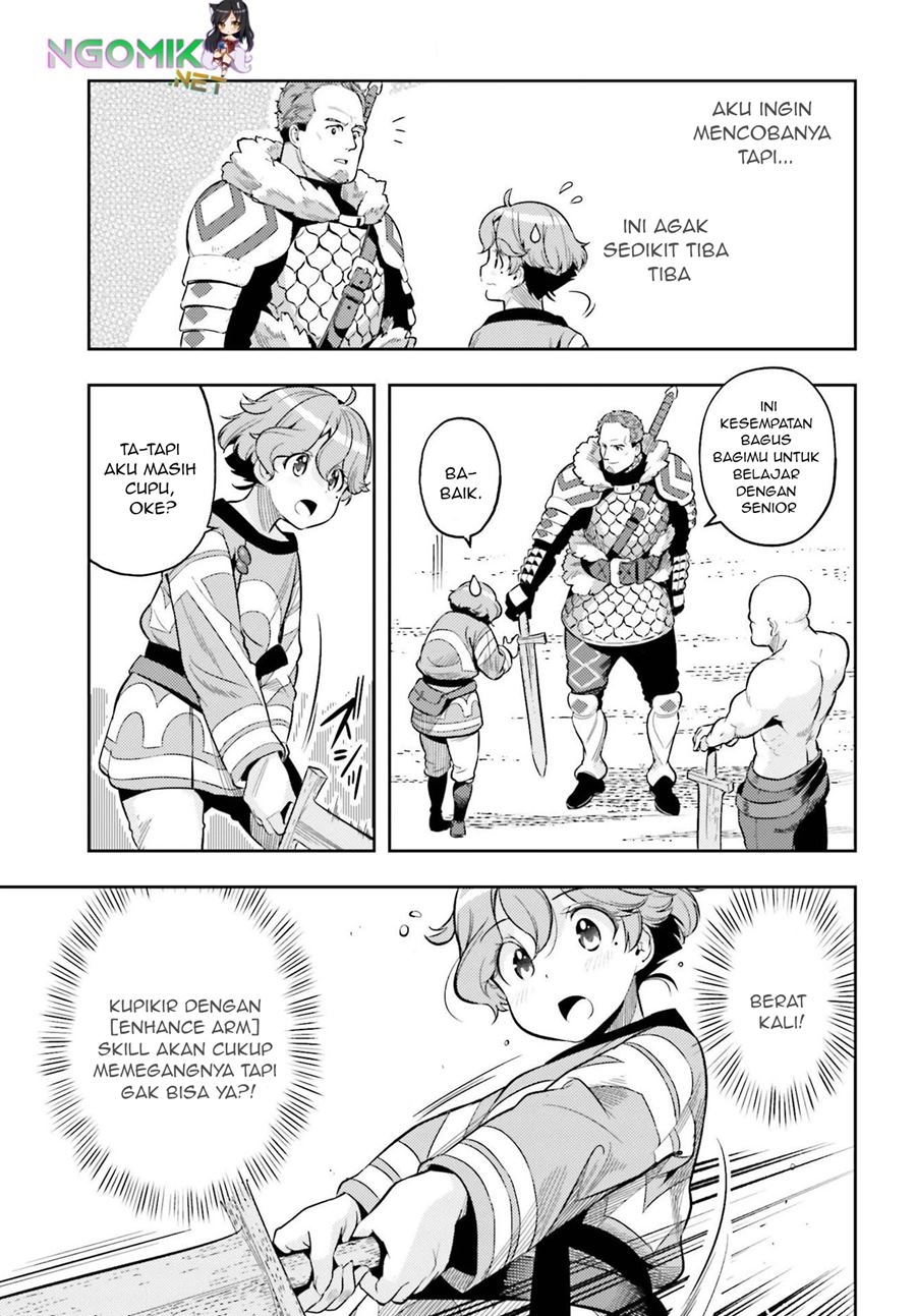 Genkai Koe No Tenpu wa, Tensei-sha ni Shika Atsukaenai – Overlimit Skill Holders – Chapter 05 Gambar 24