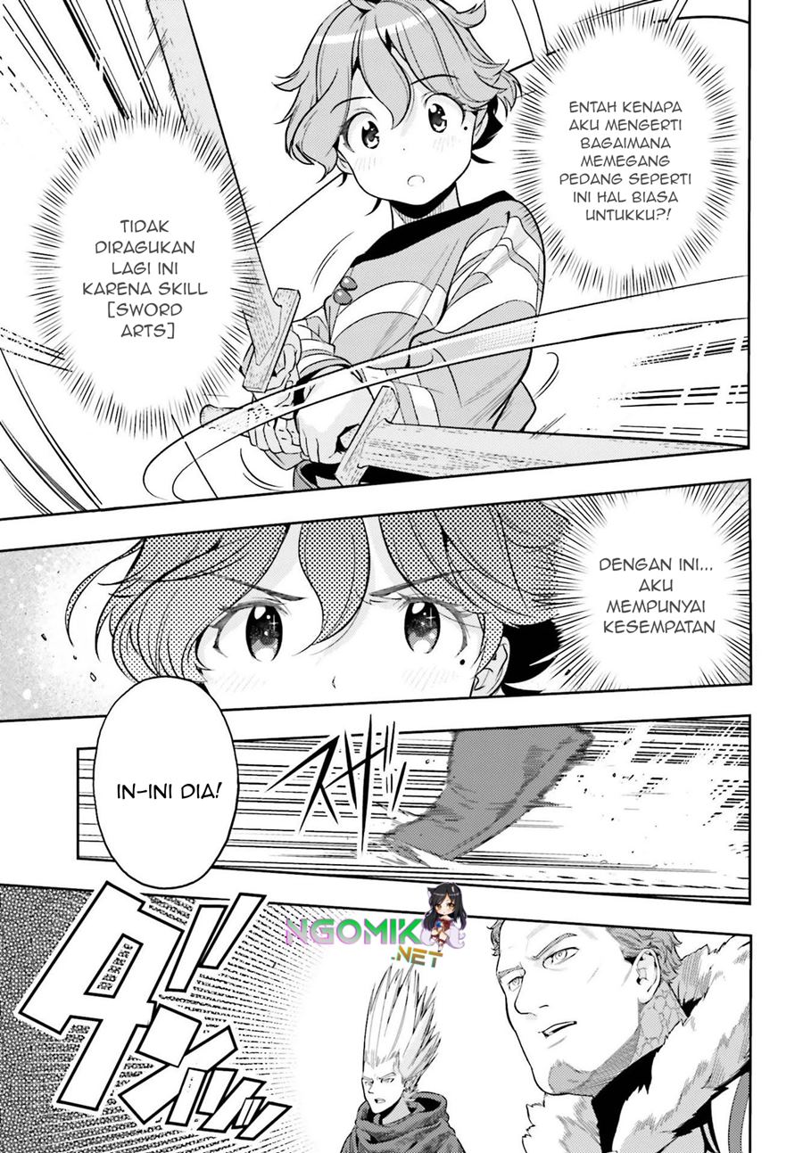 Genkai Koe No Tenpu wa, Tensei-sha ni Shika Atsukaenai – Overlimit Skill Holders – Chapter 05 Gambar 26