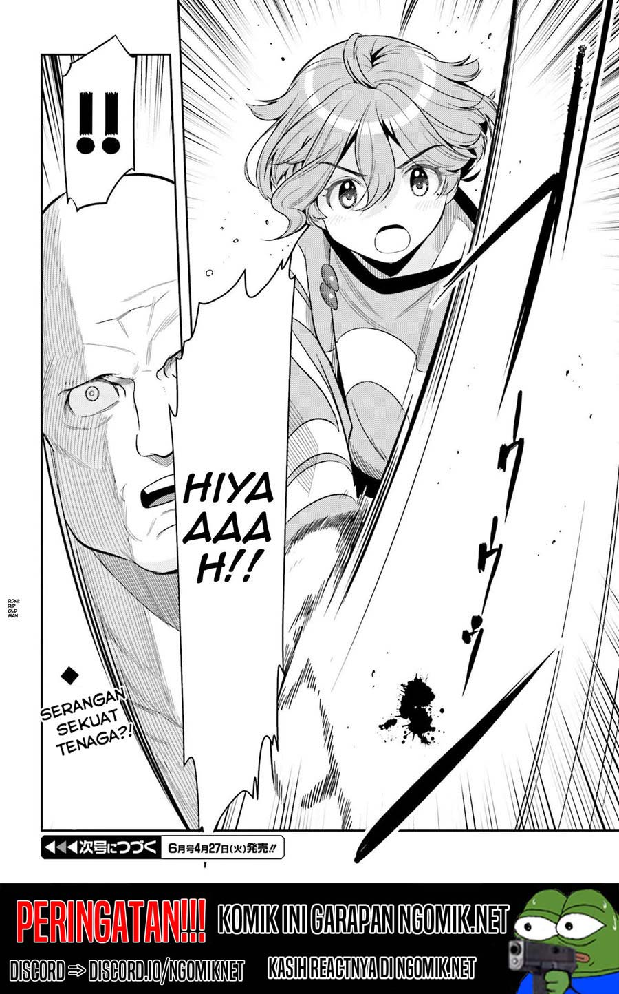 Genkai Koe No Tenpu wa, Tensei-sha ni Shika Atsukaenai – Overlimit Skill Holders – Chapter 05 Gambar 27