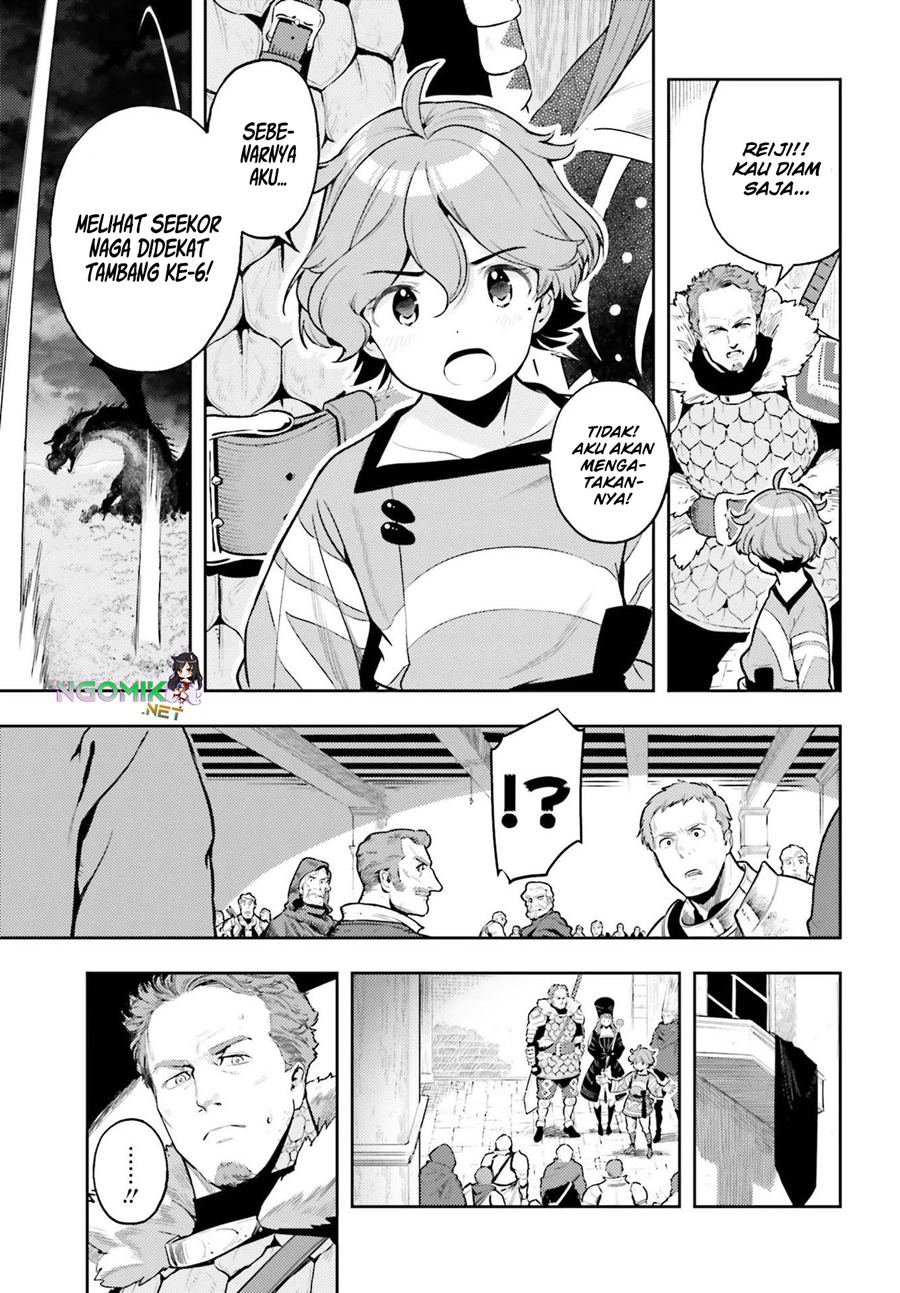 Genkai Koe No Tenpu wa, Tensei-sha ni Shika Atsukaenai – Overlimit Skill Holders – Chapter 08 Gambar 4