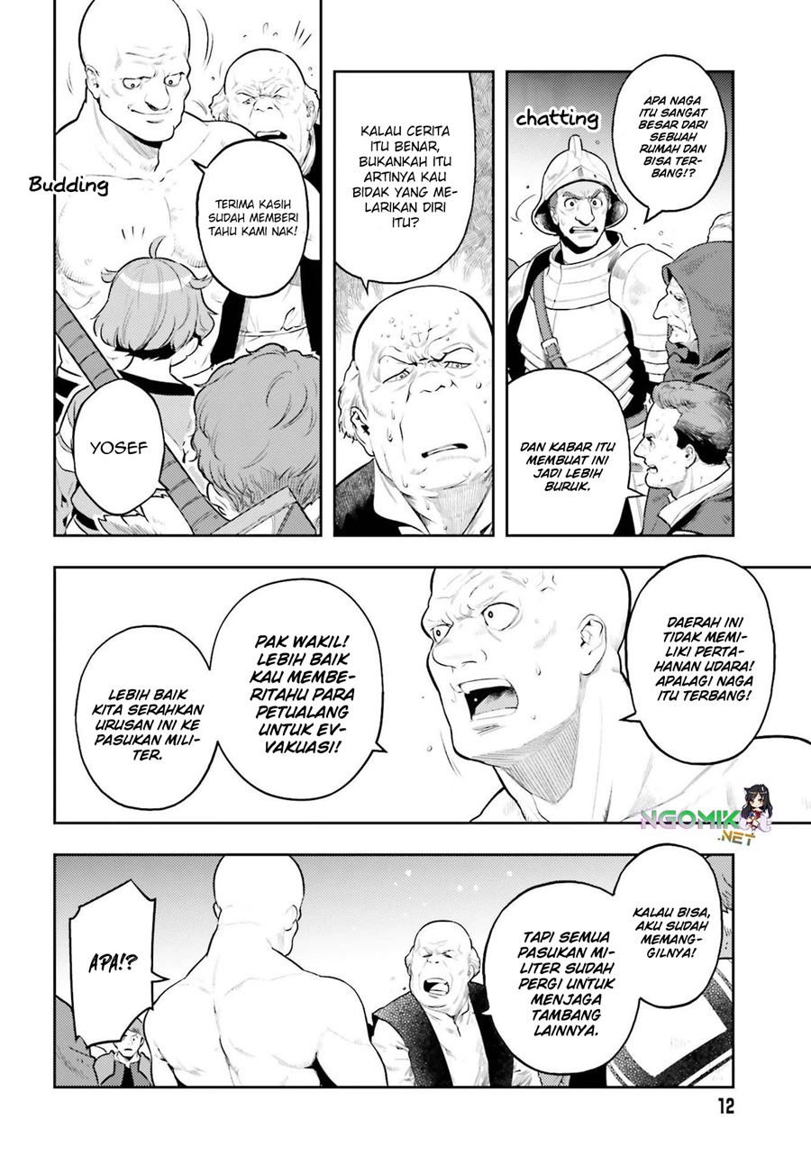 Genkai Koe No Tenpu wa, Tensei-sha ni Shika Atsukaenai – Overlimit Skill Holders – Chapter 08 Gambar 5