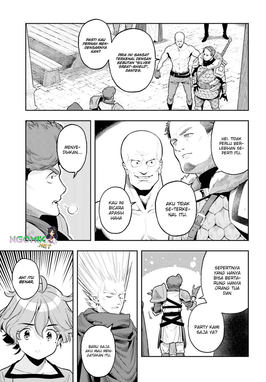 Genkai Koe No Tenpu wa, Tensei-sha ni Shika Atsukaenai – Overlimit Skill Holders – Chapter 08 Gambar 8