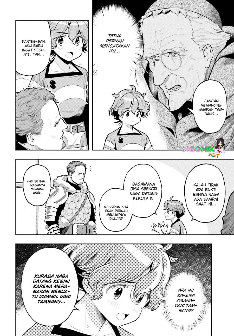 Genkai Koe No Tenpu wa, Tensei-sha ni Shika Atsukaenai – Overlimit Skill Holders – Chapter 08 Gambar 9