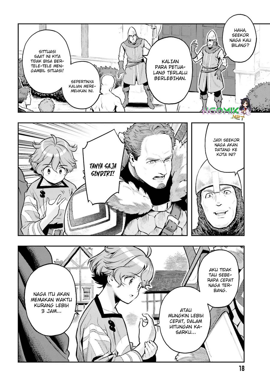 Genkai Koe No Tenpu wa, Tensei-sha ni Shika Atsukaenai – Overlimit Skill Holders – Chapter 08 Gambar 11