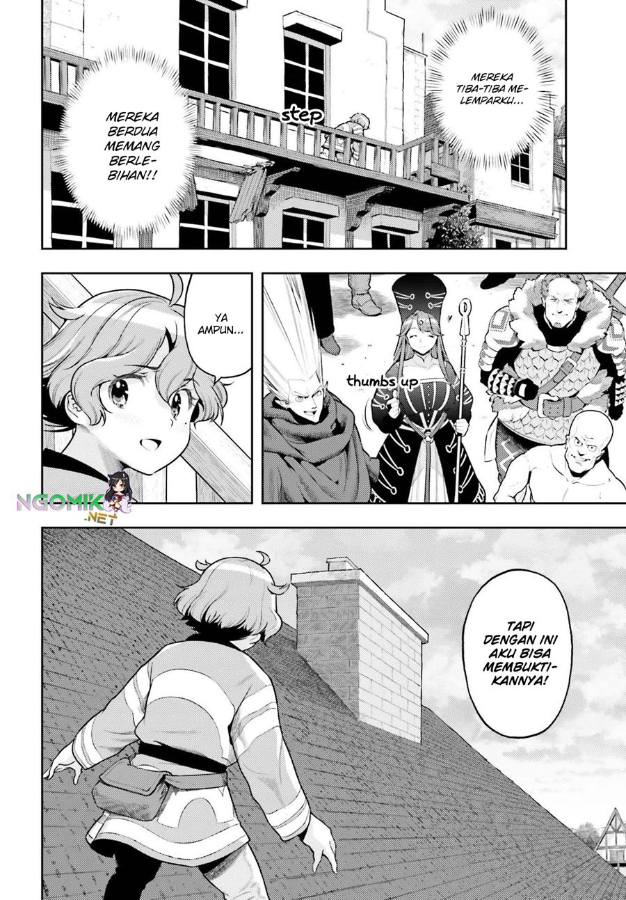 Genkai Koe No Tenpu wa, Tensei-sha ni Shika Atsukaenai – Overlimit Skill Holders – Chapter 08 Gambar 15