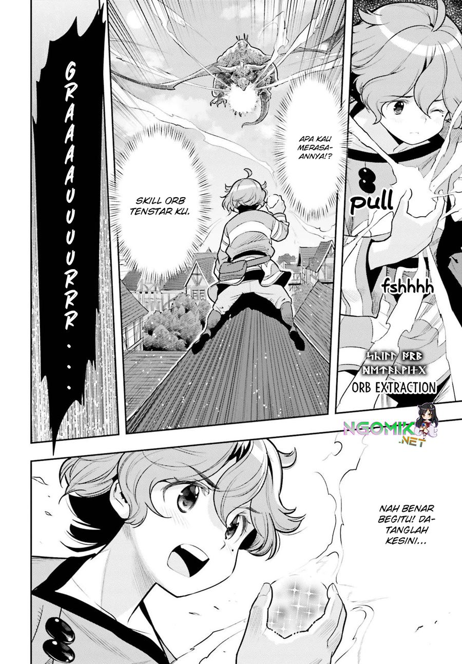 Genkai Koe No Tenpu wa, Tensei-sha ni Shika Atsukaenai – Overlimit Skill Holders – Chapter 08 Gambar 19