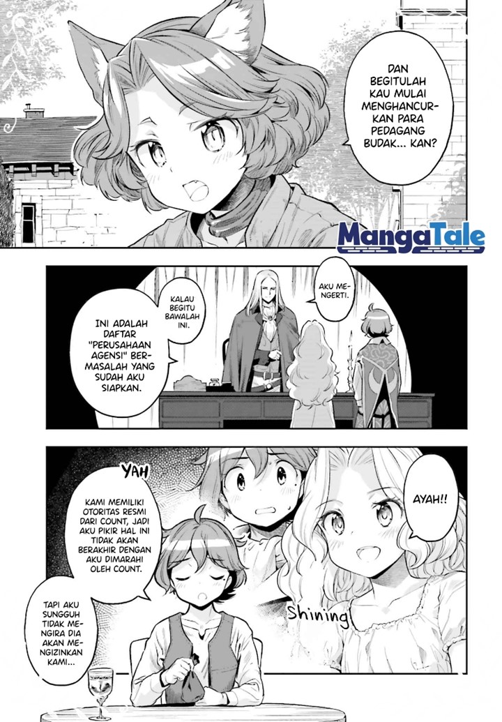 Genkai Koe No Tenpu wa, Tensei-sha ni Shika Atsukaenai – Overlimit Skill Holders – Chapter 17 Gambar 14