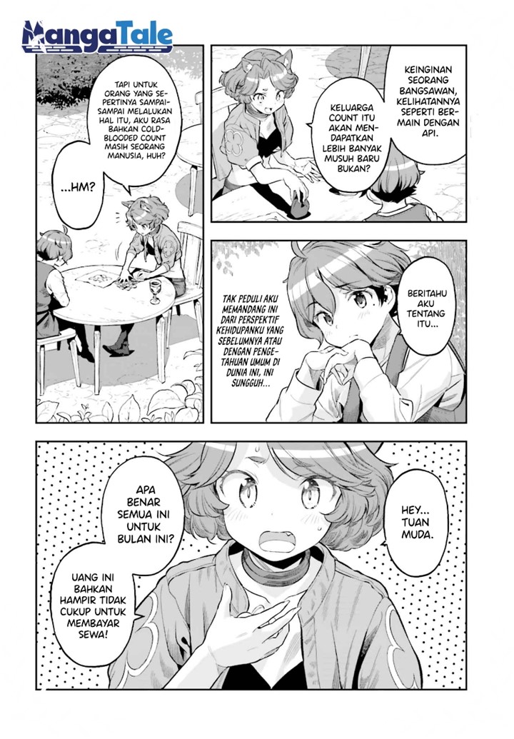 Genkai Koe No Tenpu wa, Tensei-sha ni Shika Atsukaenai – Overlimit Skill Holders – Chapter 17 Gambar 15