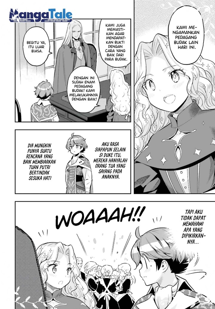 Genkai Koe No Tenpu wa, Tensei-sha ni Shika Atsukaenai – Overlimit Skill Holders – Chapter 17 Gambar 18