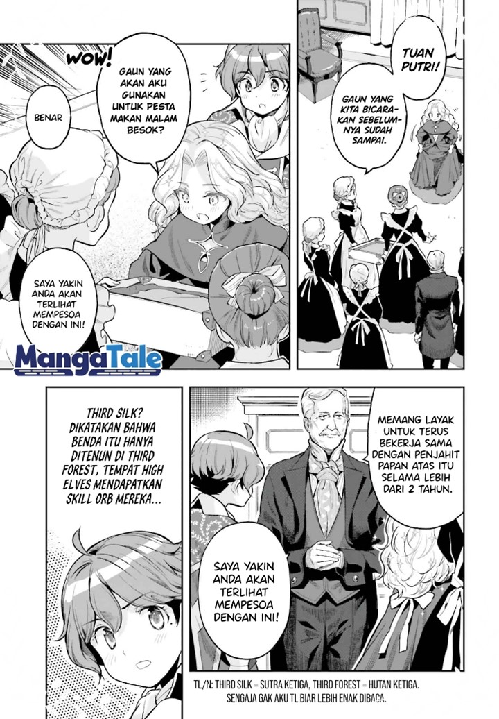 Genkai Koe No Tenpu wa, Tensei-sha ni Shika Atsukaenai – Overlimit Skill Holders – Chapter 17 Gambar 19