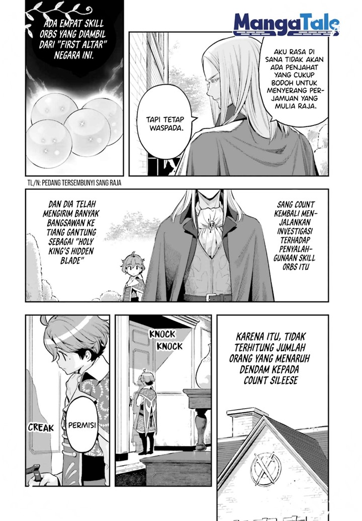 Genkai Koe No Tenpu wa, Tensei-sha ni Shika Atsukaenai – Overlimit Skill Holders – Chapter 17 Gambar 22