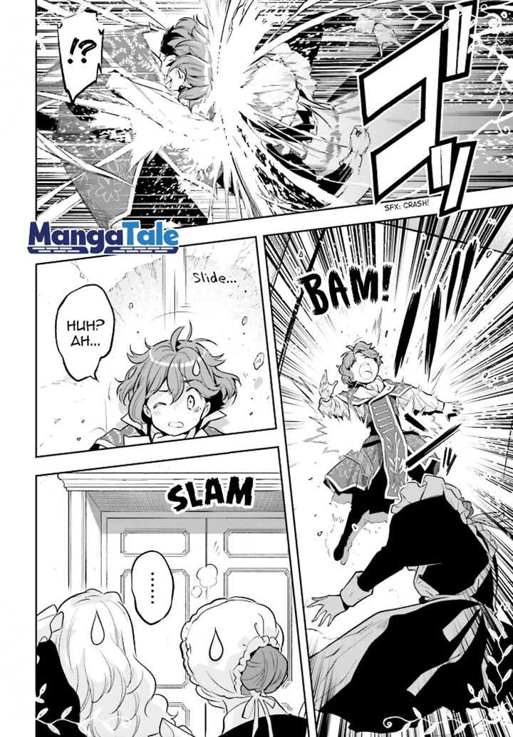 Genkai Koe No Tenpu wa, Tensei-sha ni Shika Atsukaenai – Overlimit Skill Holders – Chapter 17 Gambar 24