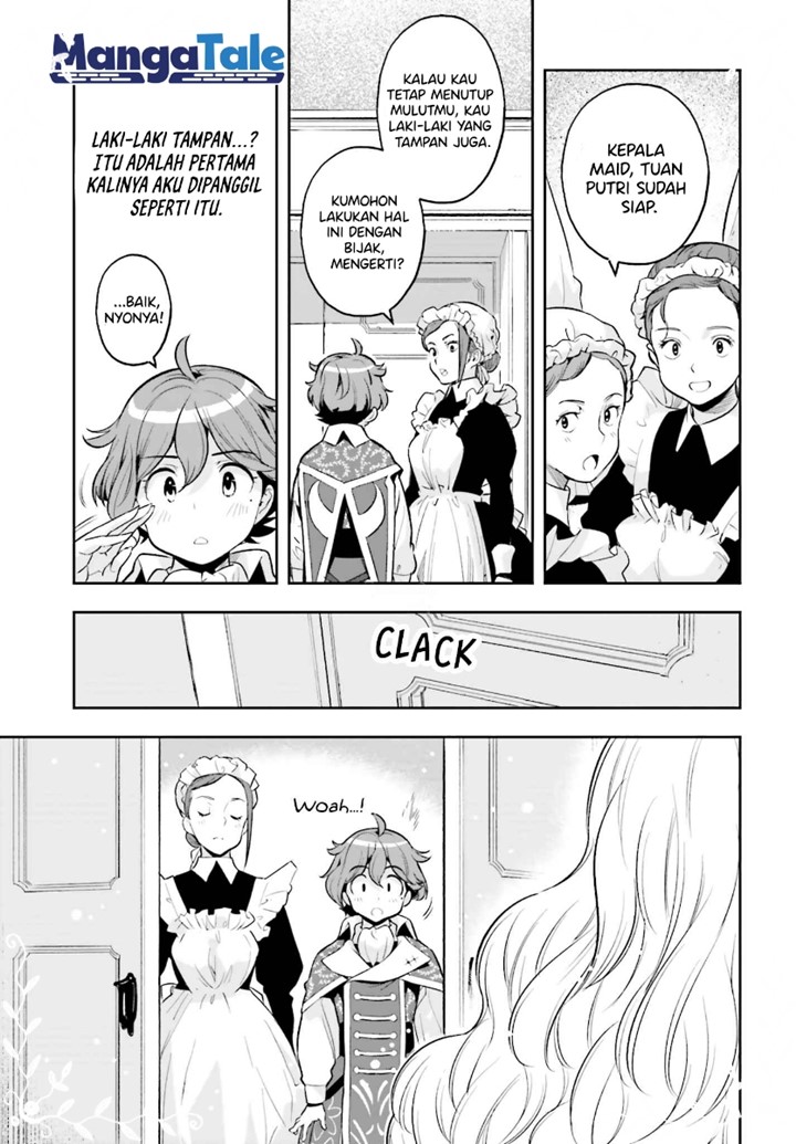 Genkai Koe No Tenpu wa, Tensei-sha ni Shika Atsukaenai – Overlimit Skill Holders – Chapter 17 Gambar 27