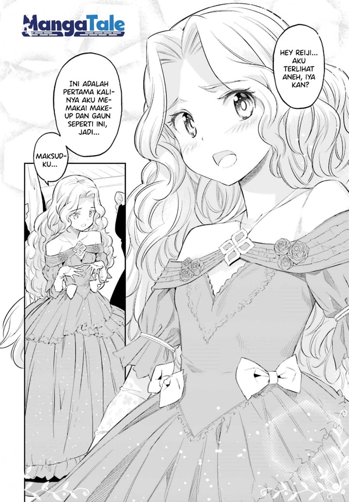 Genkai Koe No Tenpu wa, Tensei-sha ni Shika Atsukaenai – Overlimit Skill Holders – Chapter 17 Gambar 28