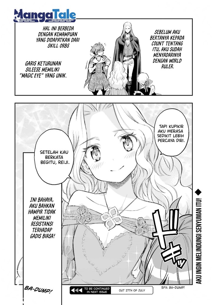 Genkai Koe No Tenpu wa, Tensei-sha ni Shika Atsukaenai – Overlimit Skill Holders – Chapter 17 Gambar 30