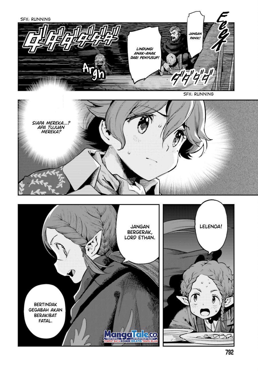 Genkai Koe No Tenpu wa, Tensei-sha ni Shika Atsukaenai – Overlimit Skill Holders – Chapter 21 Gambar 2