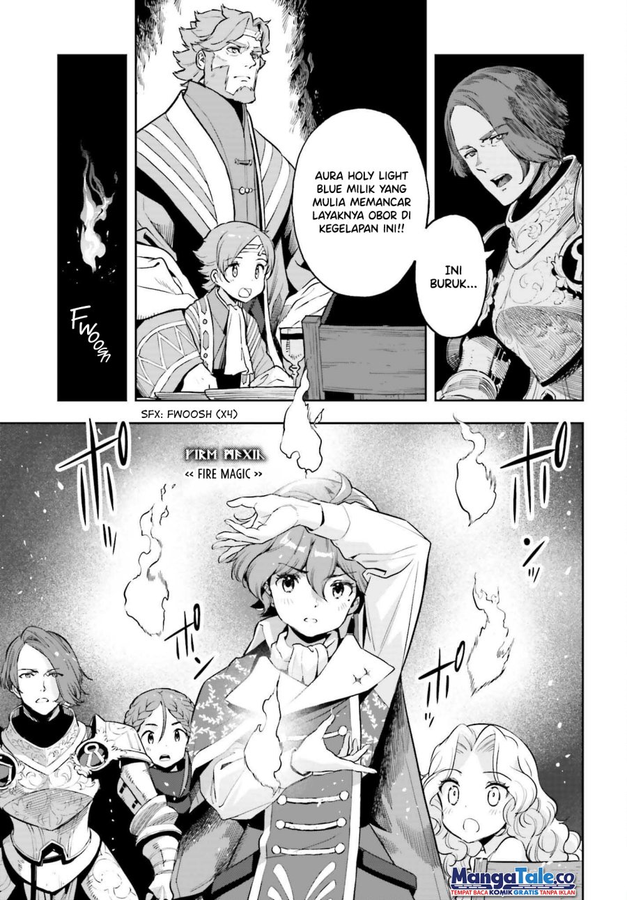 Genkai Koe No Tenpu wa, Tensei-sha ni Shika Atsukaenai – Overlimit Skill Holders – Chapter 21 Gambar 3