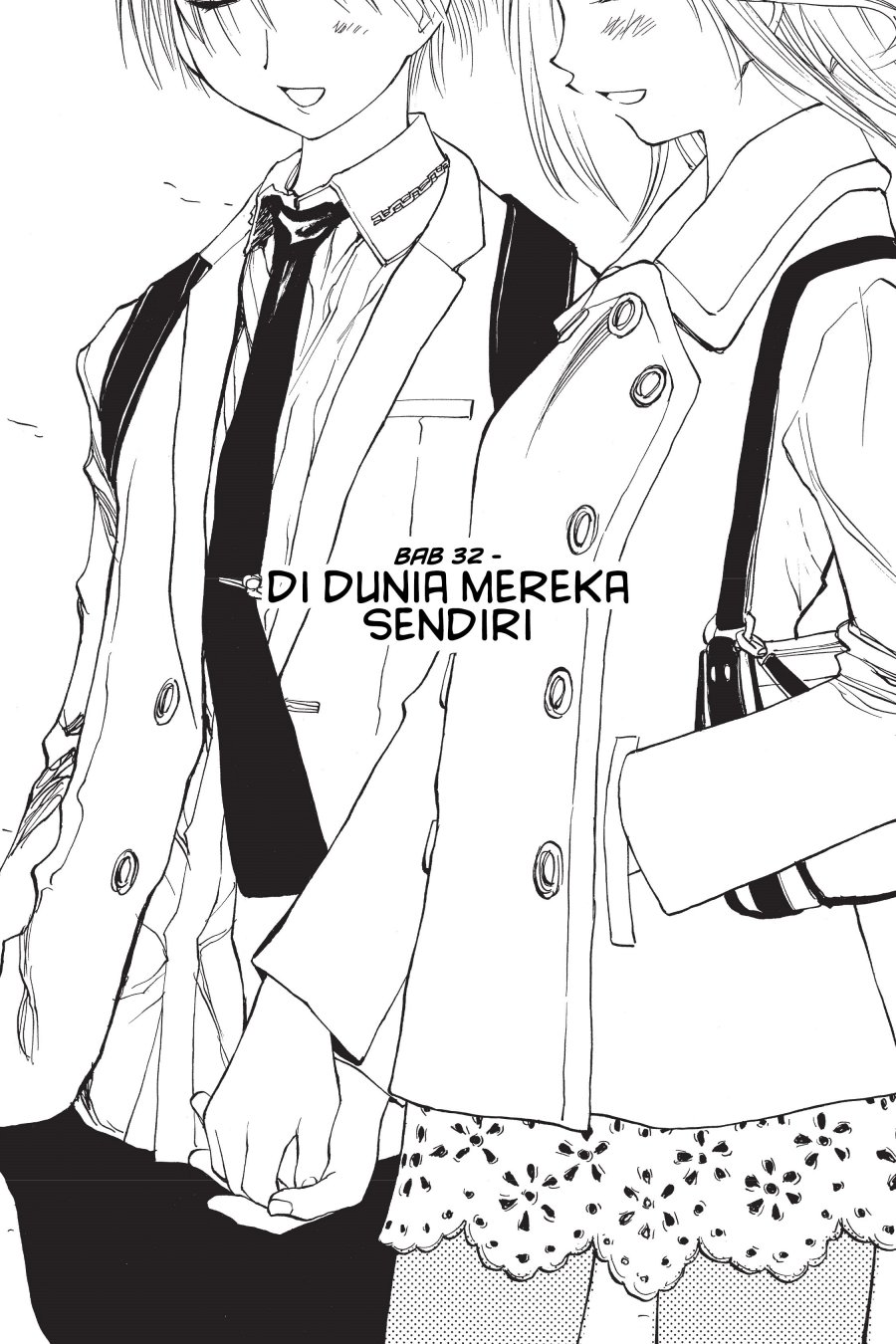 Genshiken – The Society for the Study of Modern Visual Culture Chapter 32 Gambar 1