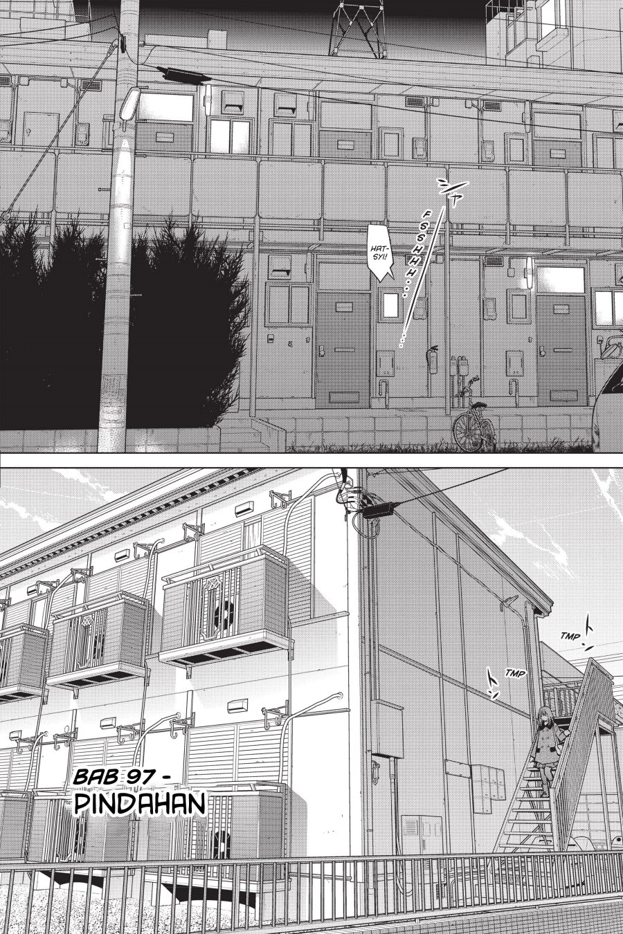 Genshiken – The Society for the Study of Modern Visual Culture Chapter 97 Gambar 2