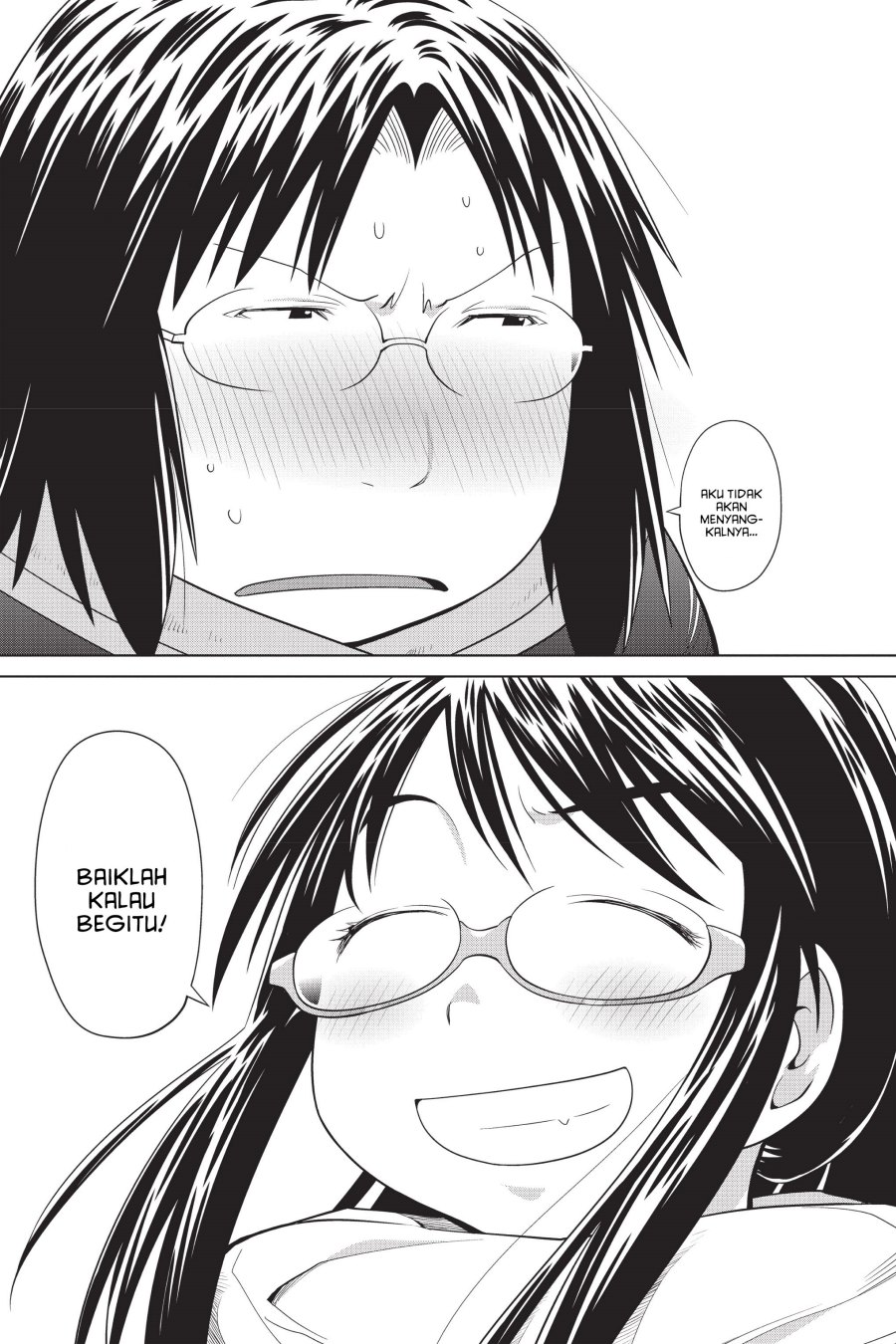 Genshiken – The Society for the Study of Modern Visual Culture Chapter 97 Gambar 27