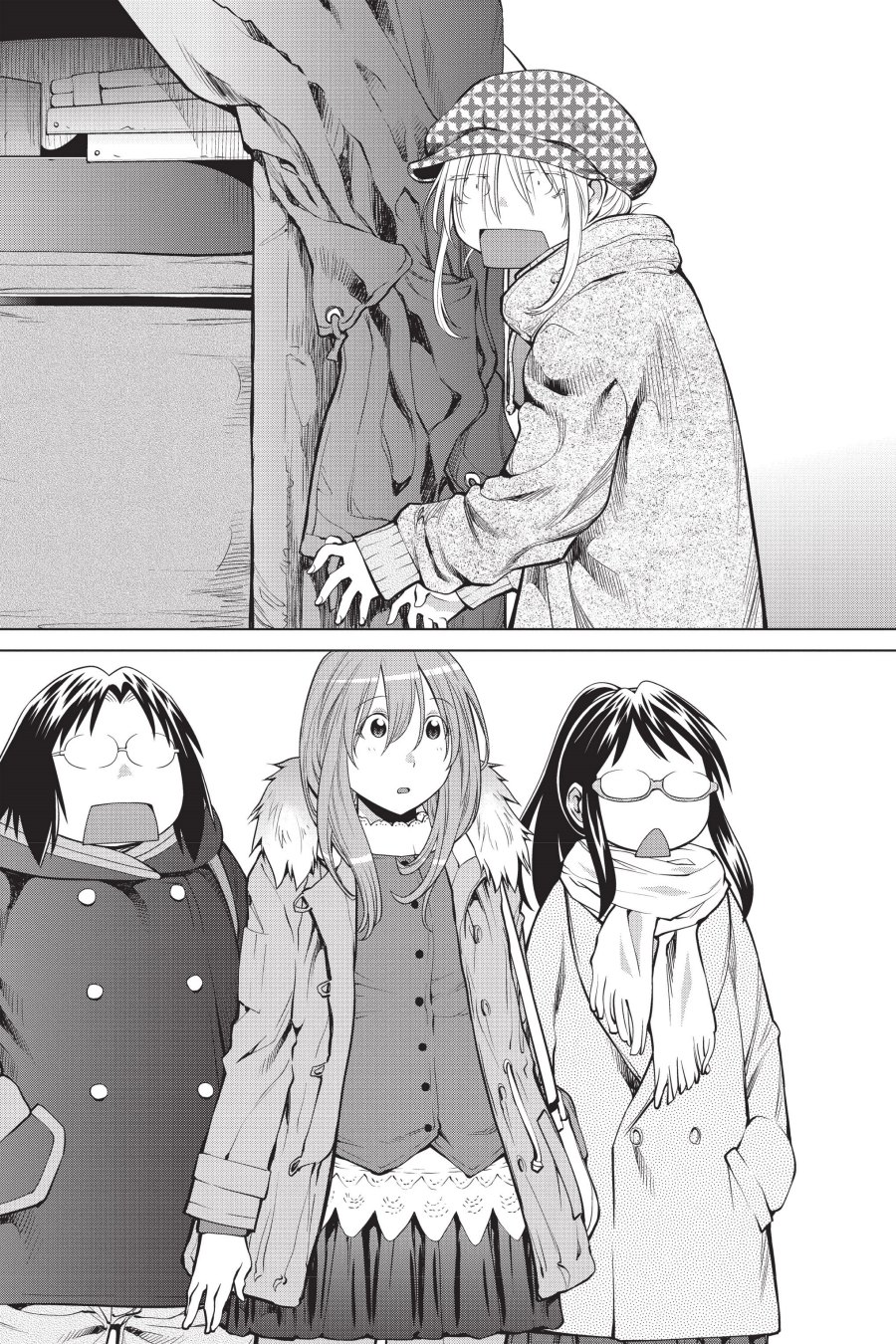 Genshiken – The Society for the Study of Modern Visual Culture Chapter 97 Gambar 31