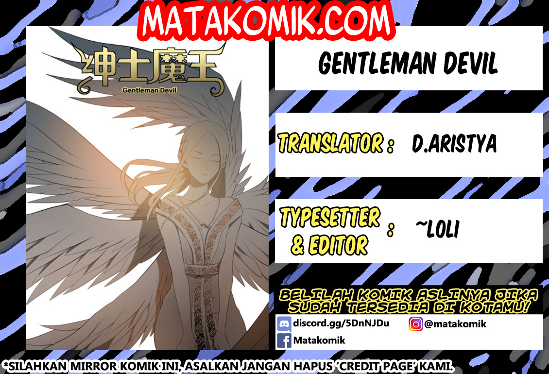 Gentleman Devil Chapter 01 Gambar 1