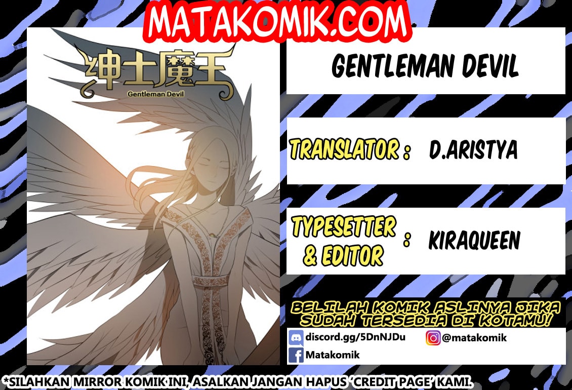 Gentleman Devil Chapter 04 Gambar 1