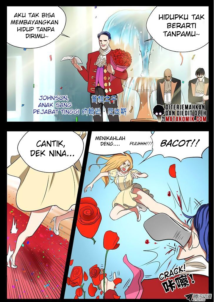 Gentleman Devil Chapter 09 Gambar 9