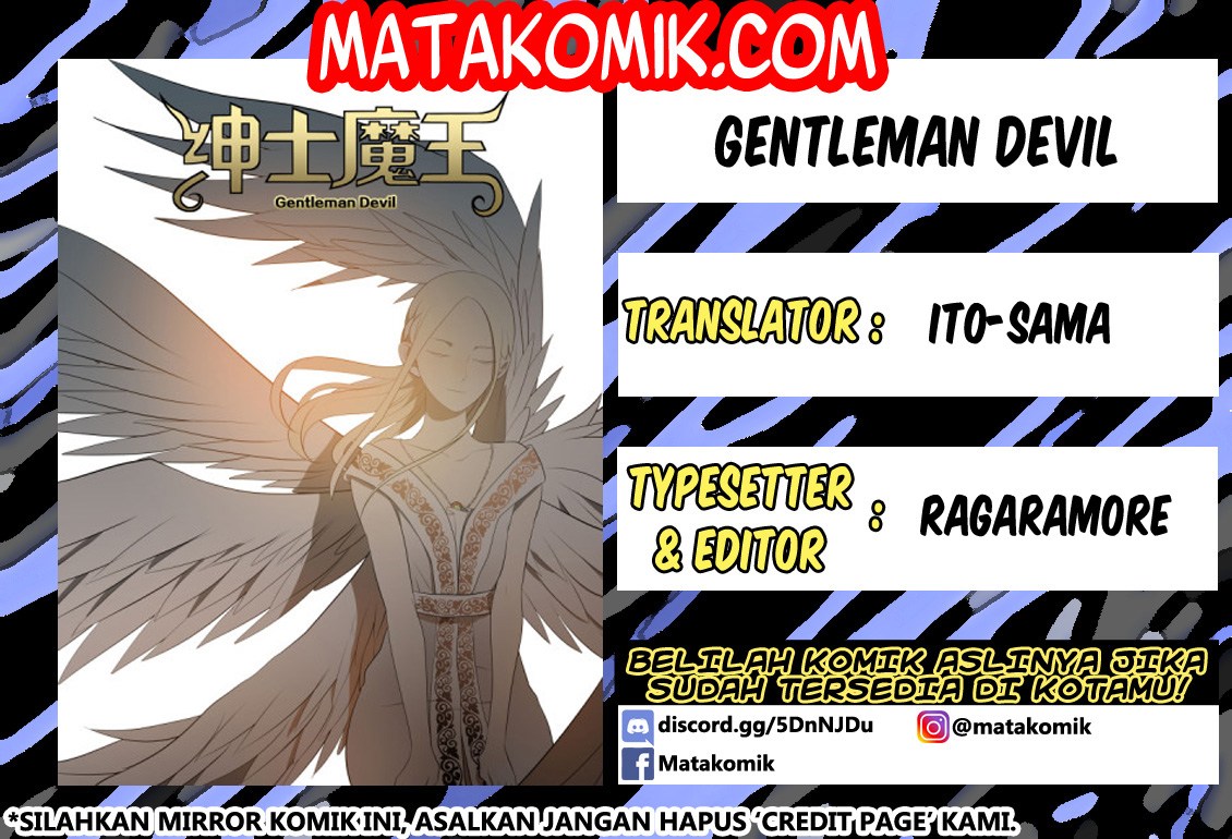 Gentleman Devil Chapter 10 Gambar 1