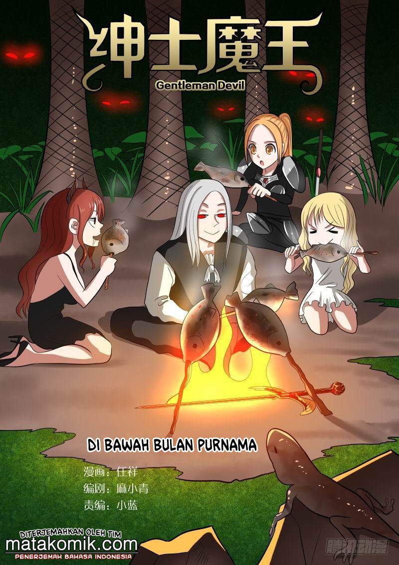 Gentleman Devil Chapter 28 Gambar 3