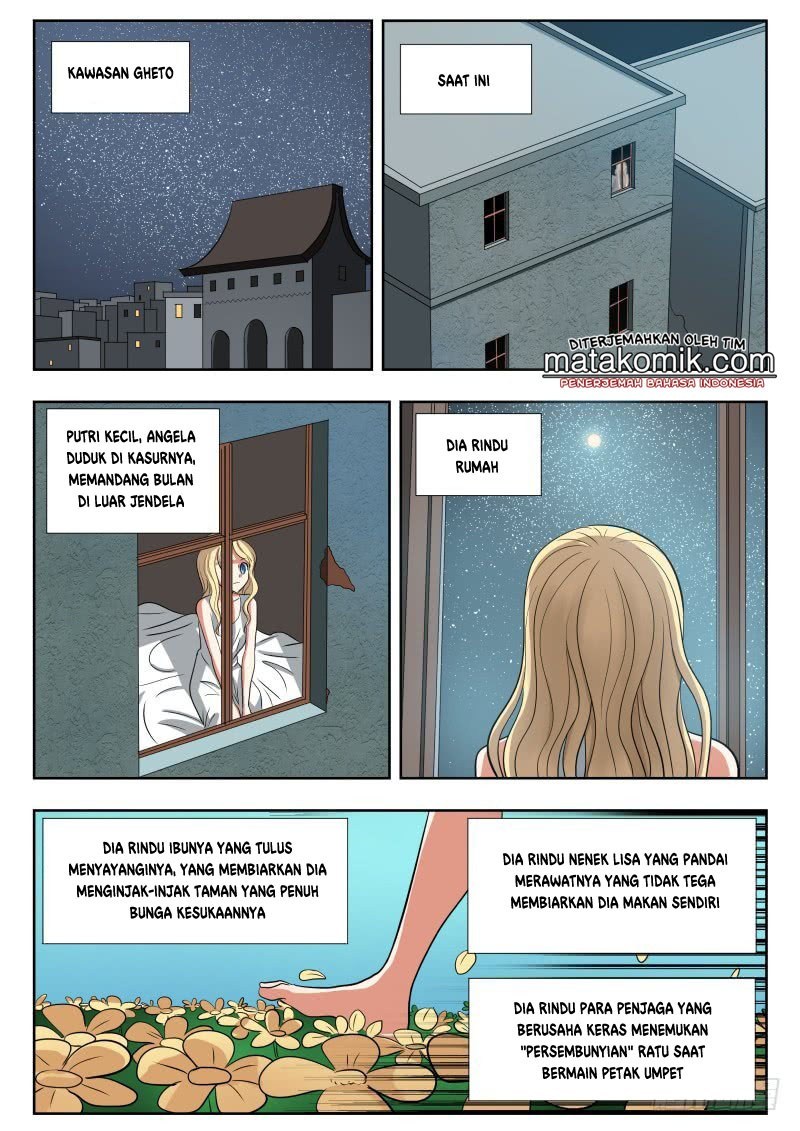 Gentleman Devil Chapter 30 Gambar 15
