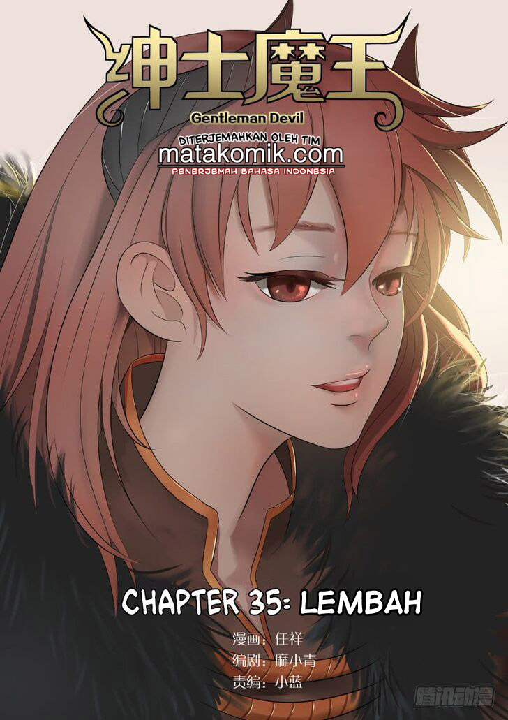 Gentleman Devil Chapter 35 Gambar 2