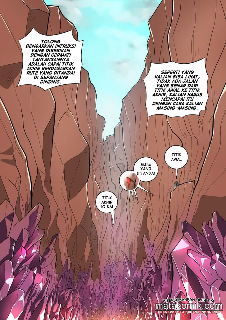 Gentleman Devil Chapter 35 Gambar 10