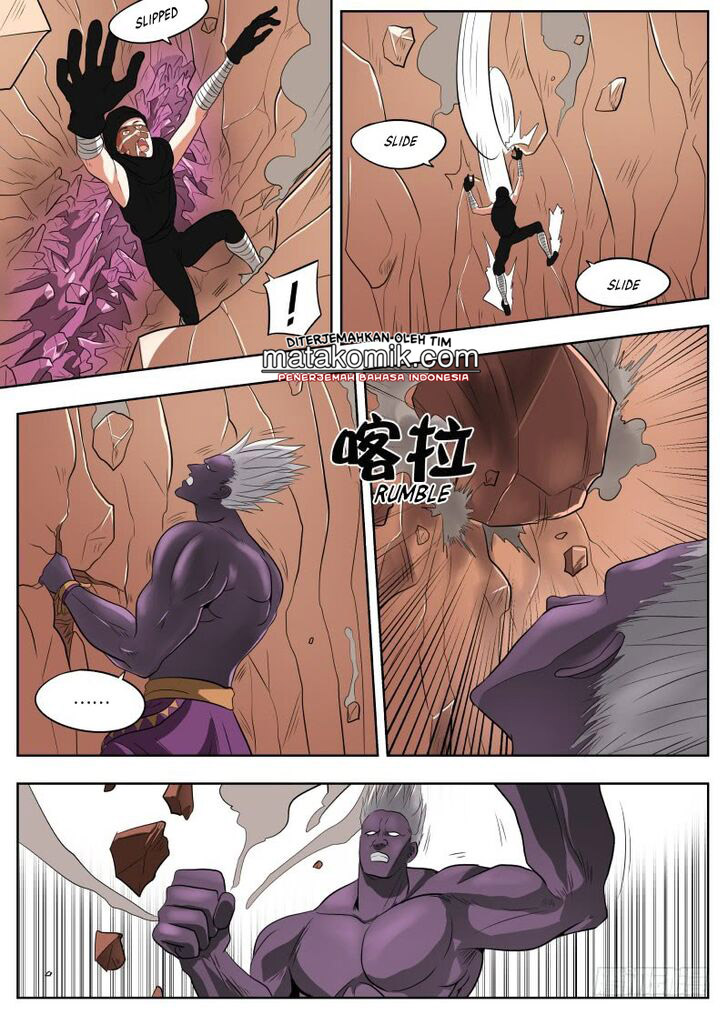 Gentleman Devil Chapter 35 Gambar 17