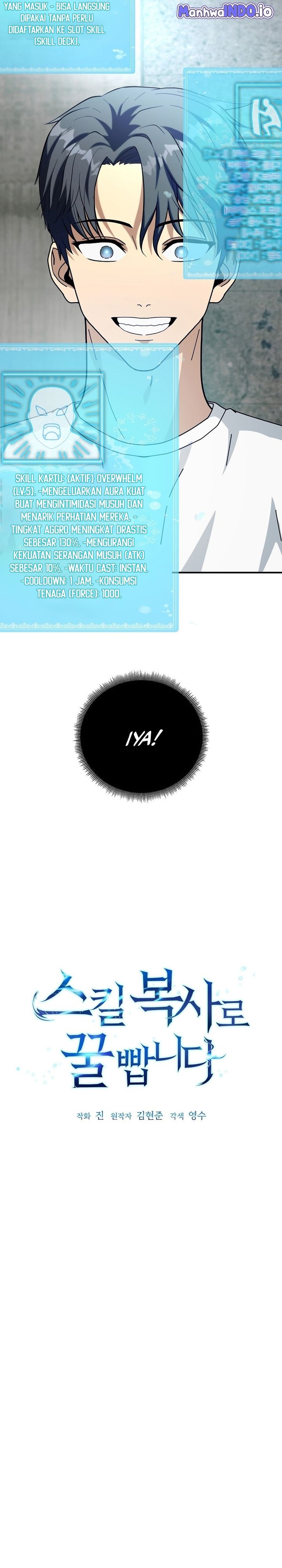 Get Some Honey by Copying Skills Chapter 04 Gambar 2