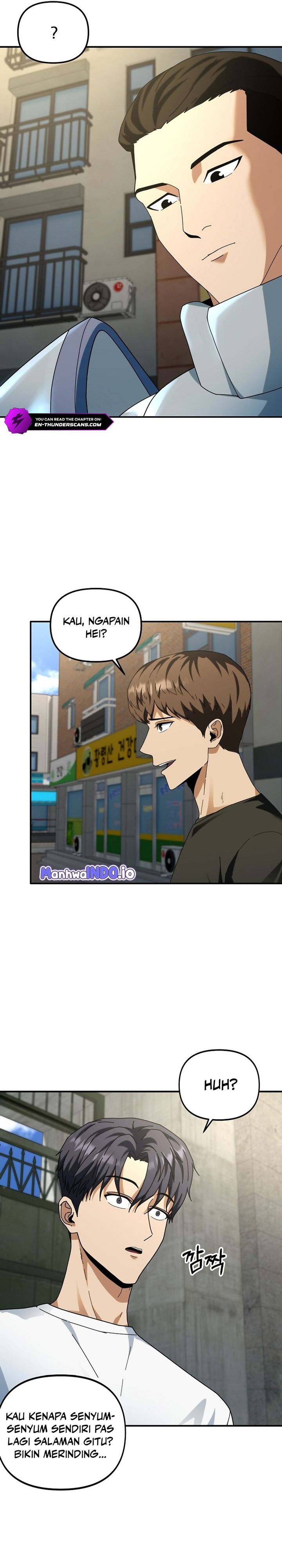 Get Some Honey by Copying Skills Chapter 04 Gambar 4