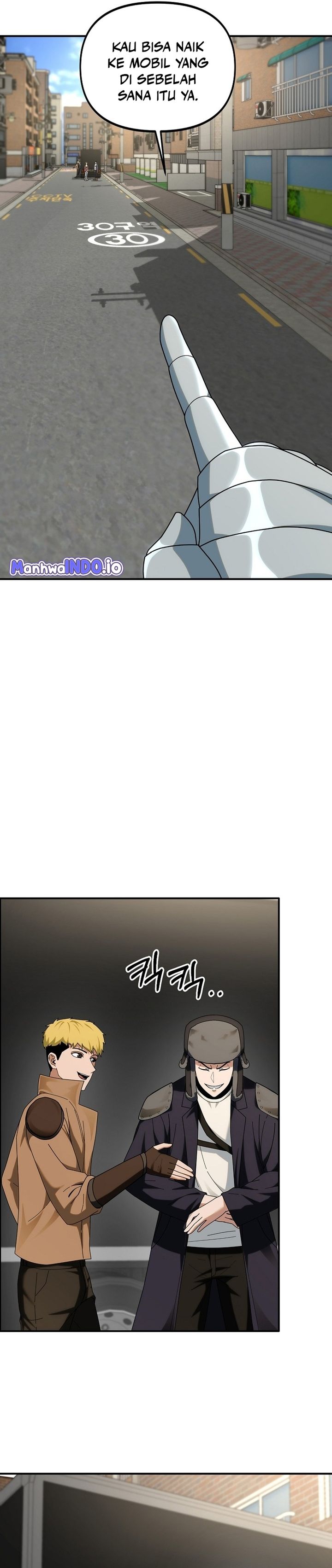 Get Some Honey by Copying Skills Chapter 04 Gambar 6