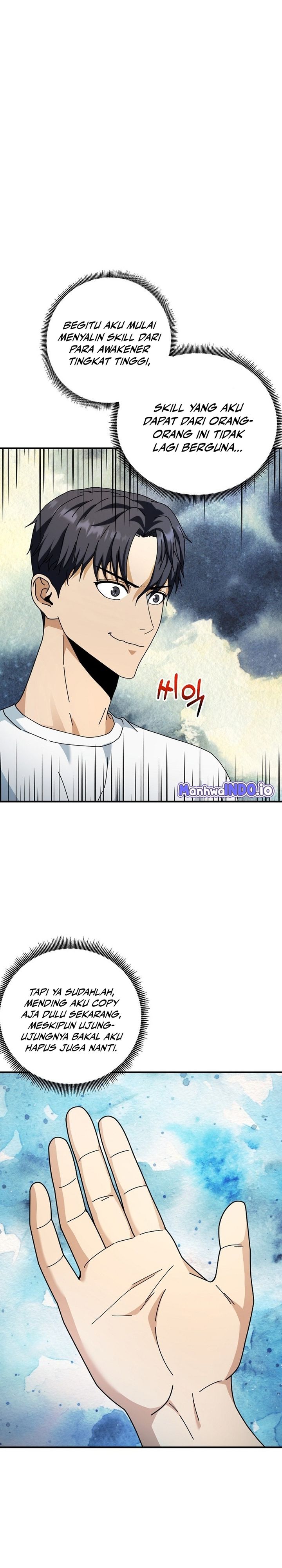 Get Some Honey by Copying Skills Chapter 04 Gambar 8