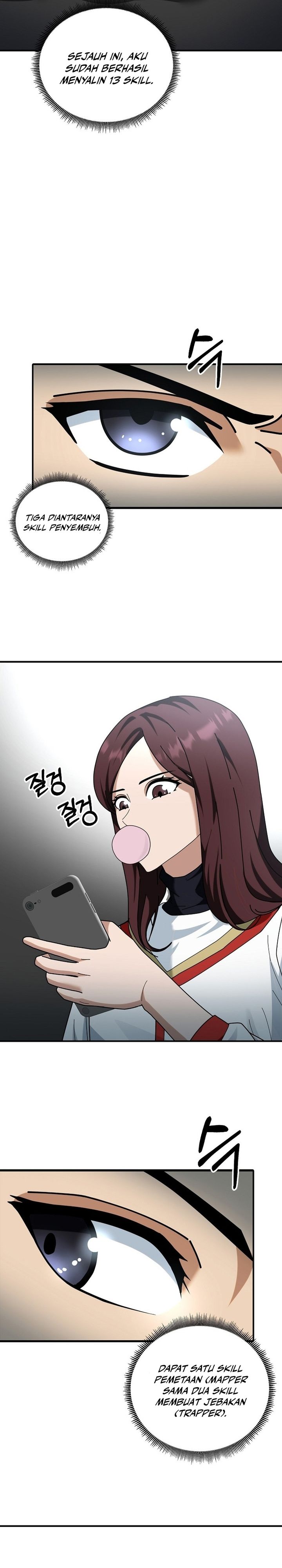 Get Some Honey by Copying Skills Chapter 04 Gambar 10