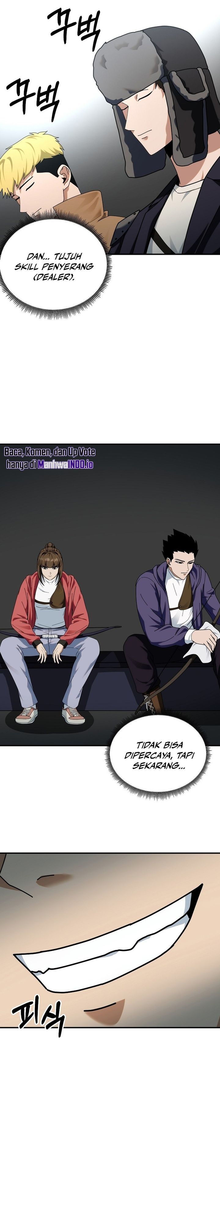 Get Some Honey by Copying Skills Chapter 04 Gambar 11