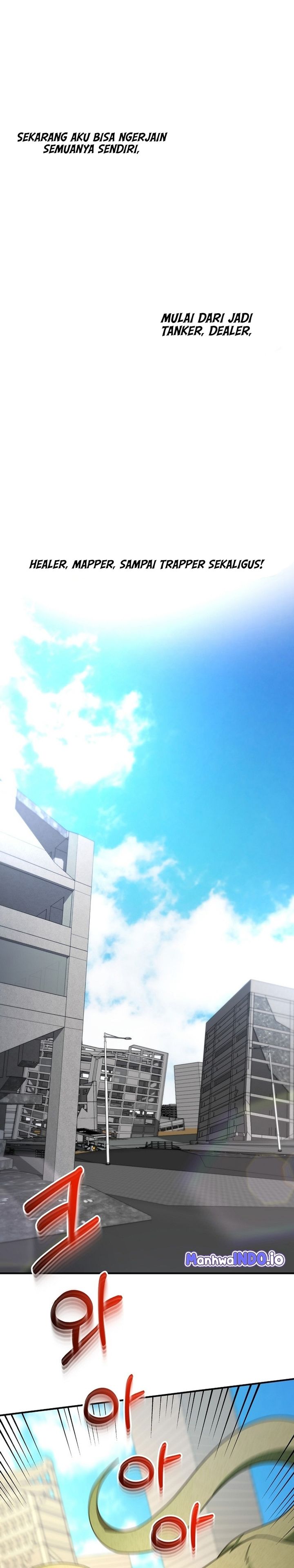 Get Some Honey by Copying Skills Chapter 04 Gambar 12