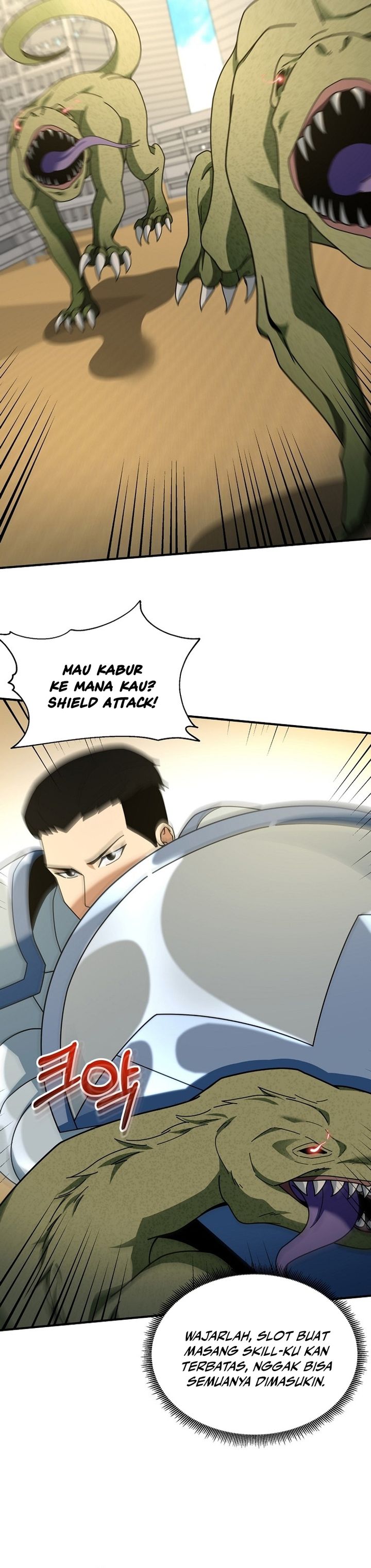 Get Some Honey by Copying Skills Chapter 04 Gambar 13