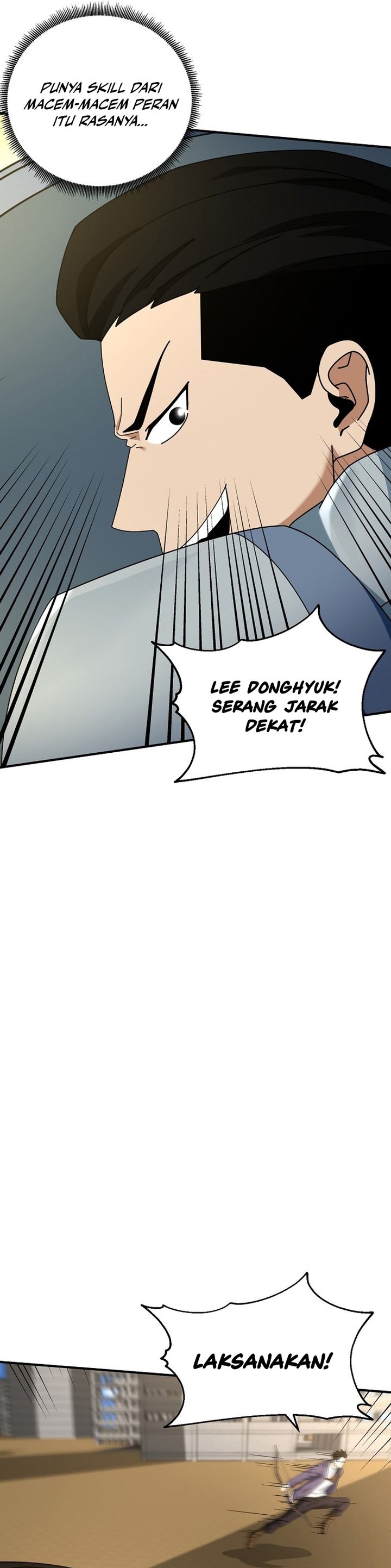 Get Some Honey by Copying Skills Chapter 04 Gambar 14