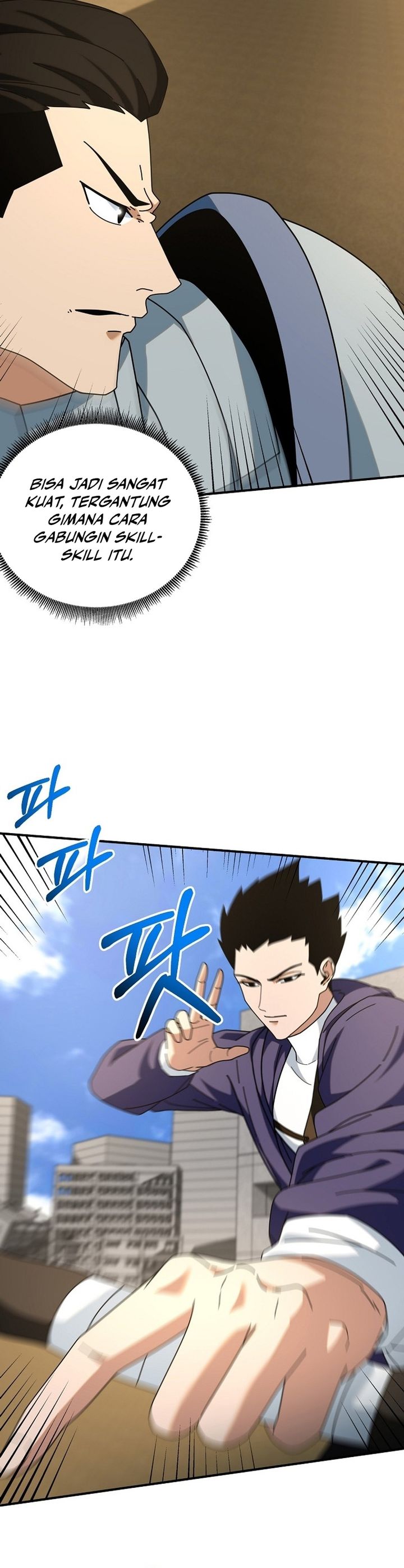 Get Some Honey by Copying Skills Chapter 04 Gambar 15