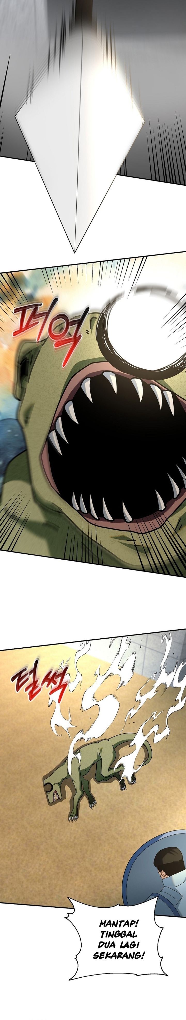 Get Some Honey by Copying Skills Chapter 04 Gambar 18